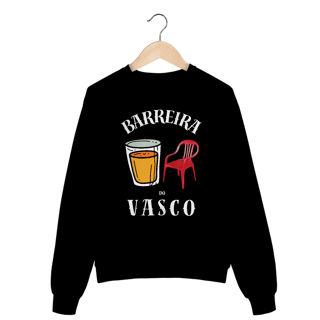 Moletom Barreira