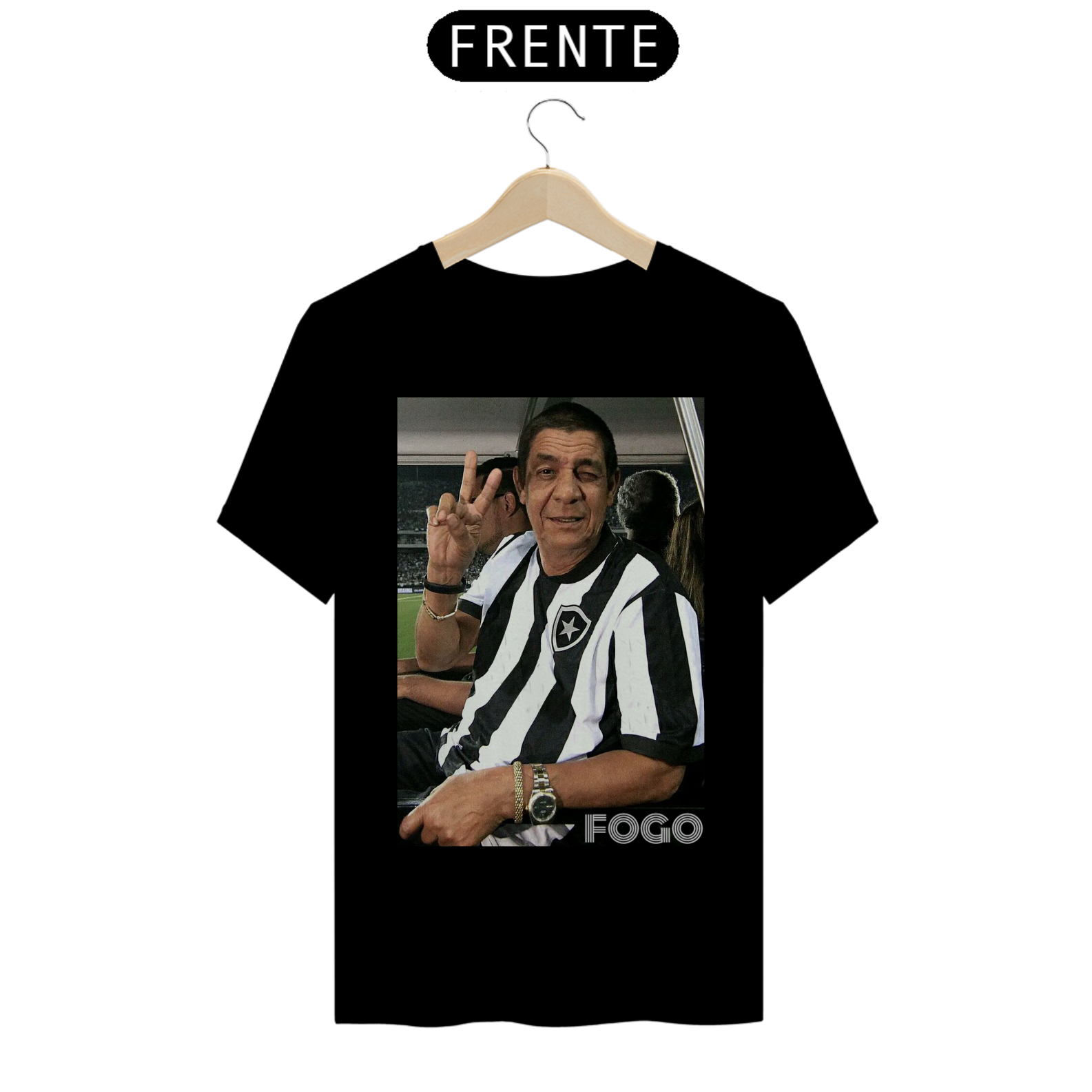 Nome do produto  Zeca Fogo