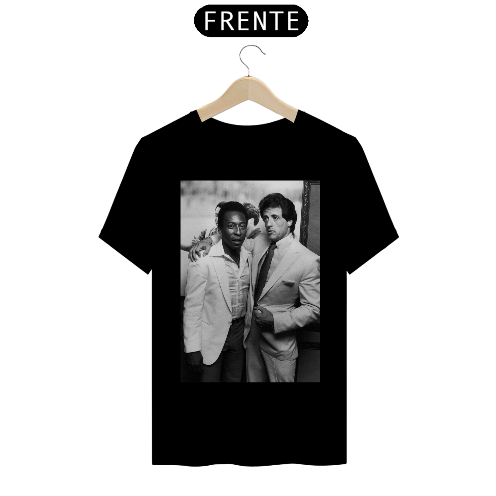 Nome do produto  Pelé & Stallone