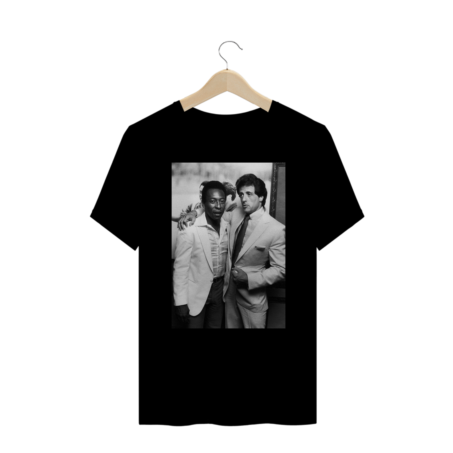 Nome do produto  Pelé & Stallone