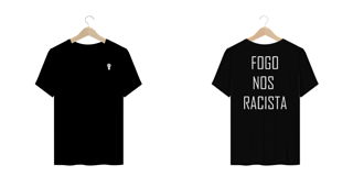 Plus Size - Fogo nos Racista