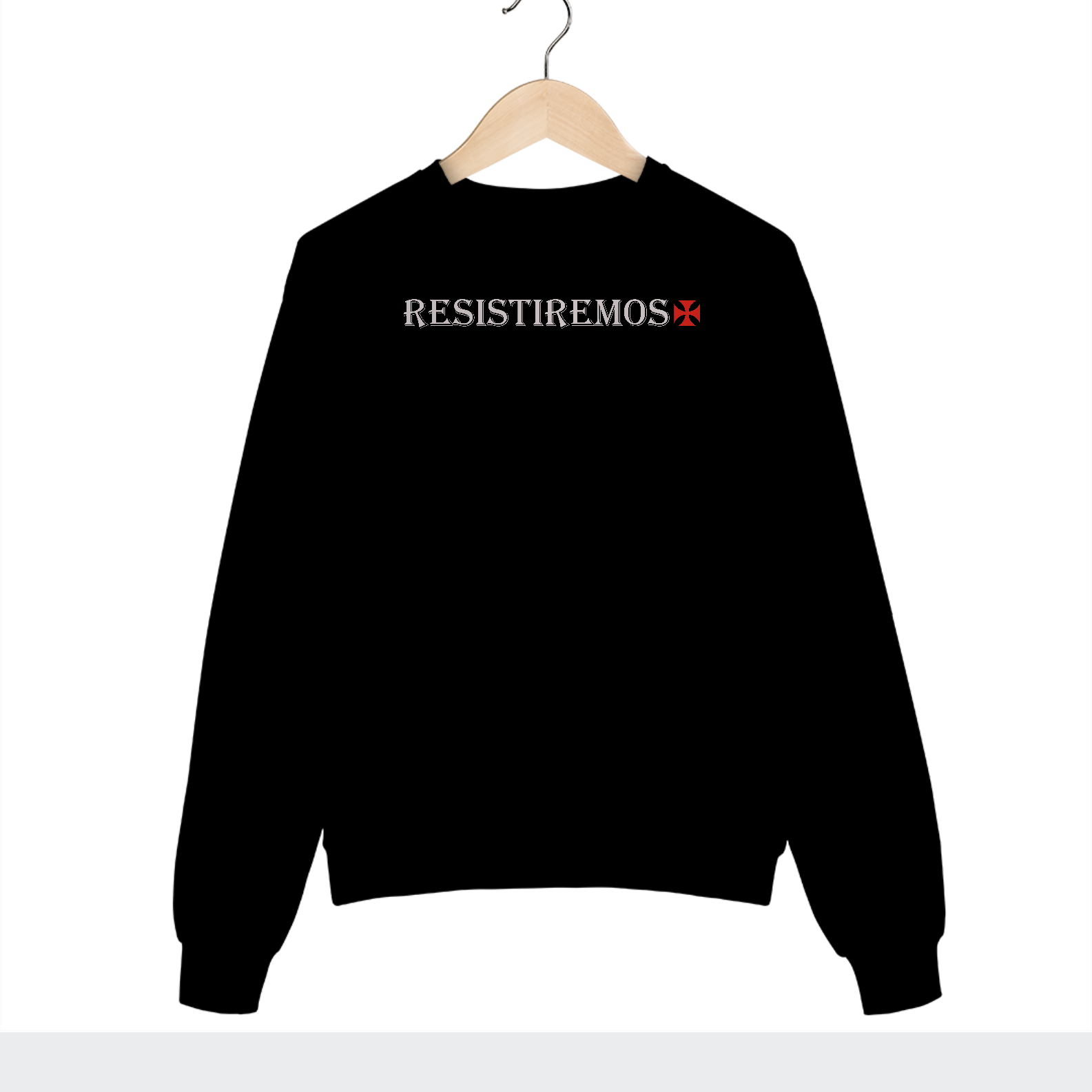 Nome do produto  Resistiremos