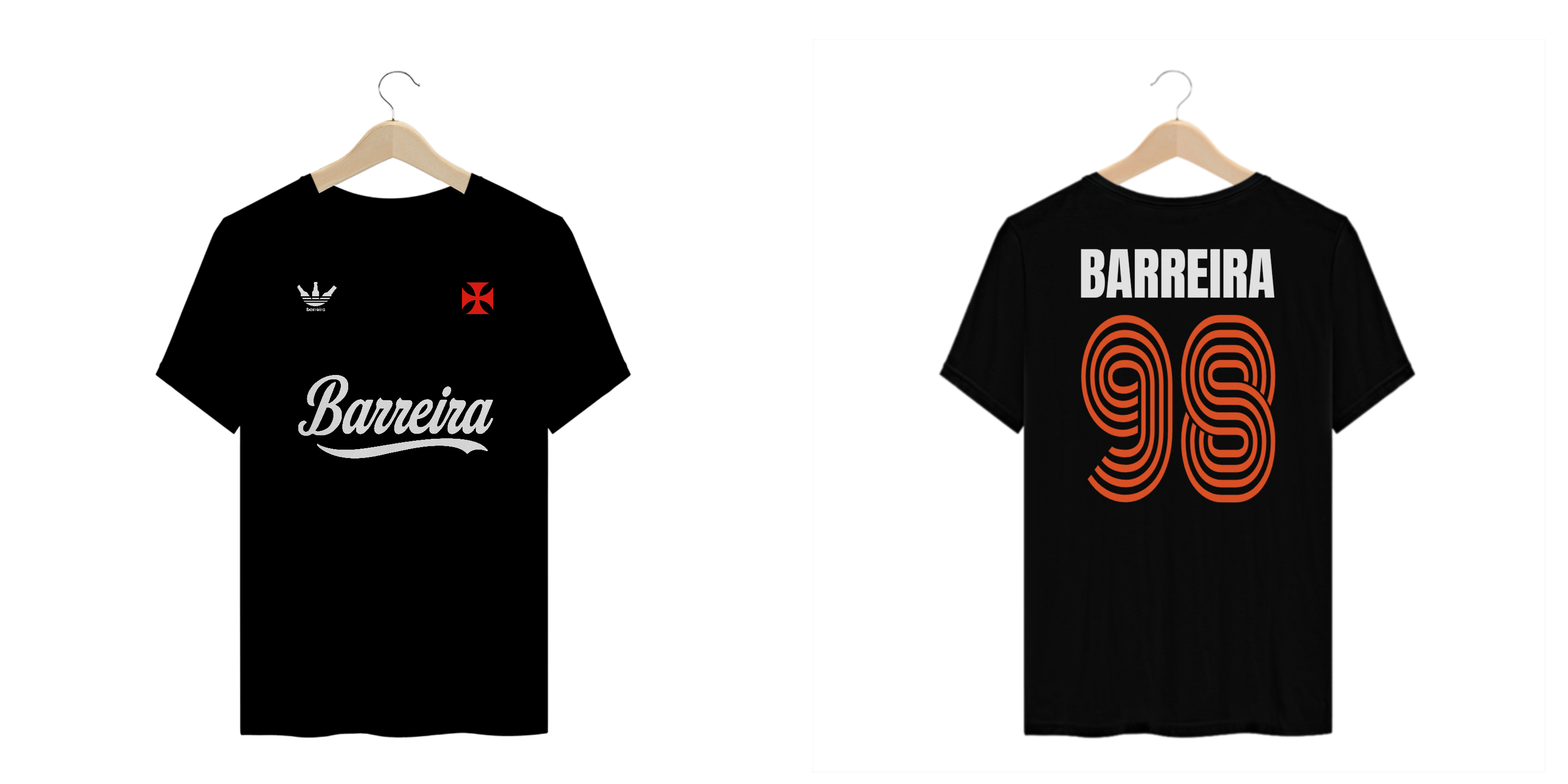 Nome do produto  Plus Size Barreira F.C. (G1 até G4)