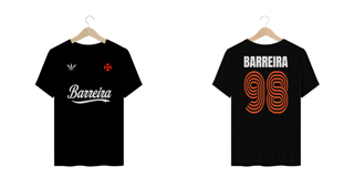 Plus Size Barreira F.C. (G1 até G4)