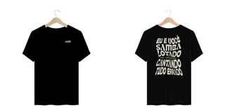 Eu + Vc + Samba (Pus Size)