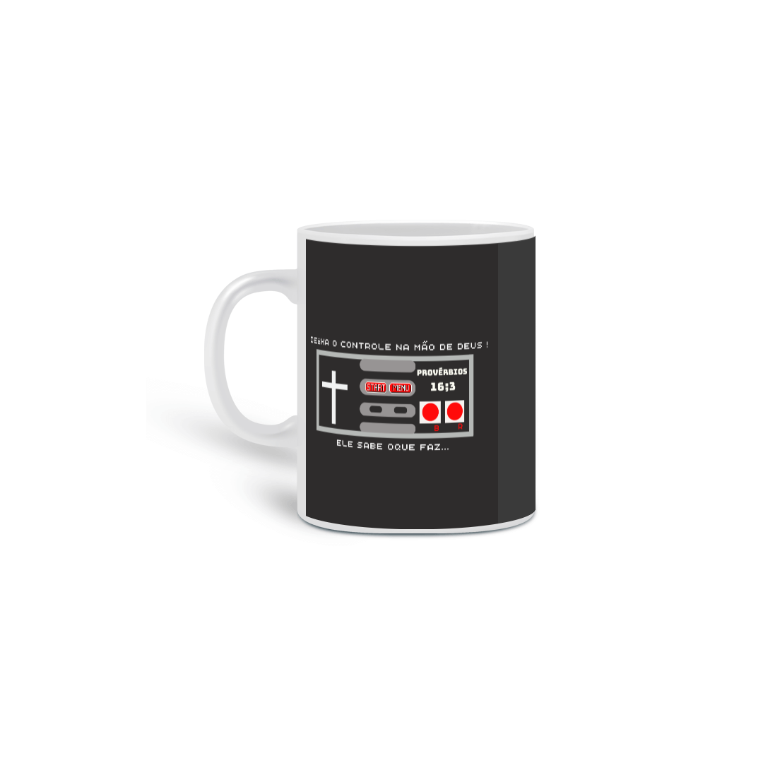 Nome do produto: caneca - Provérbios