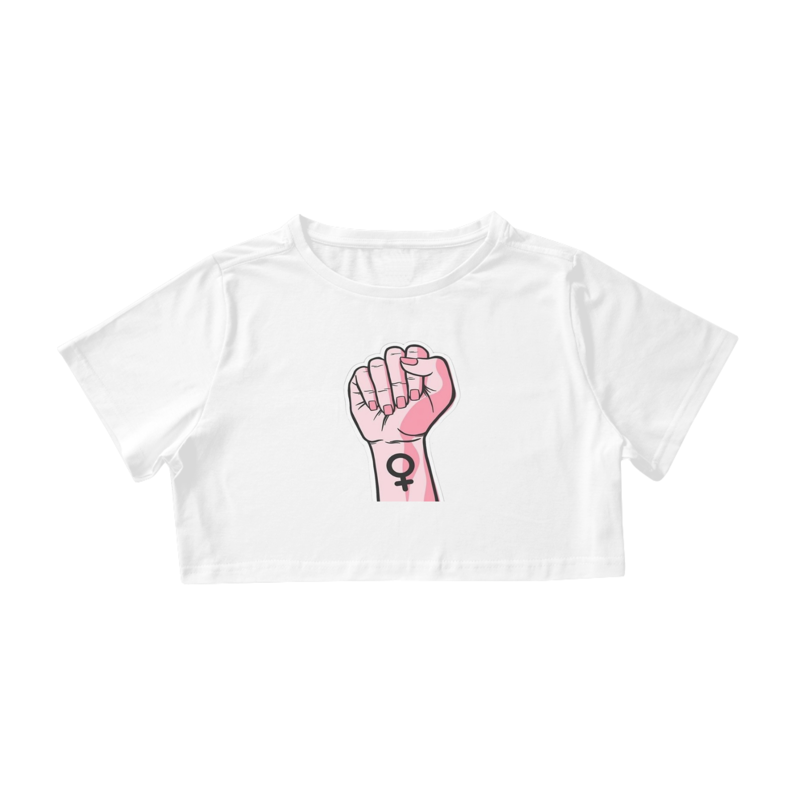 Nome do produto: Pink Power girl 