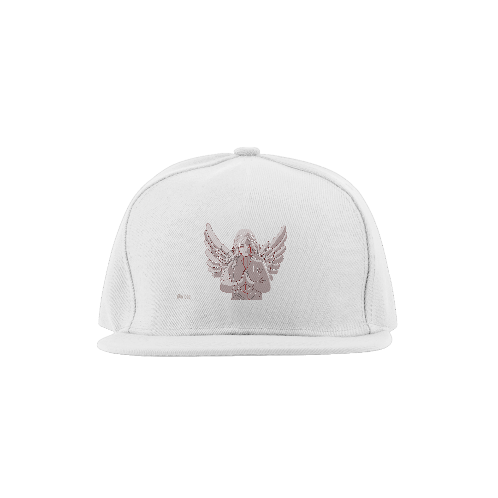 Nome do produto: Boné, anjo das lágrimas de sangue