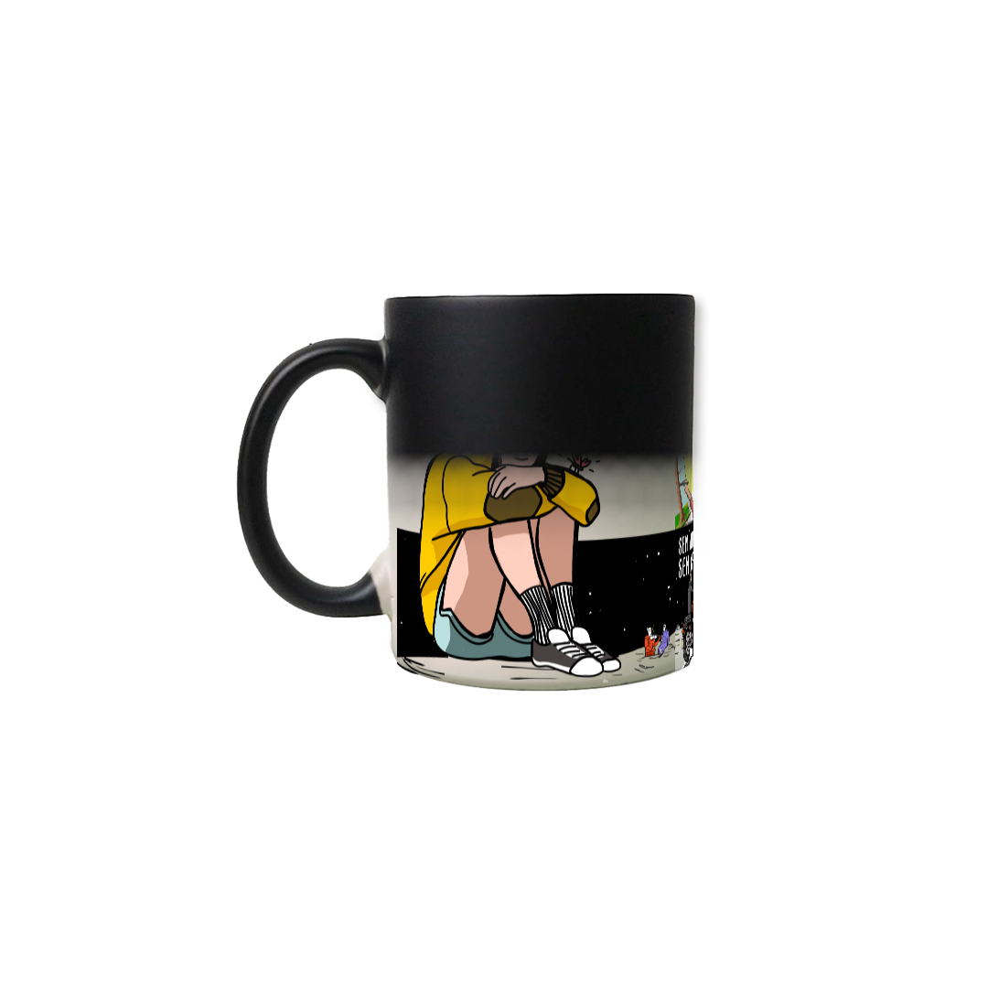 Nome do produto: Caneca, Coragem! Especial 