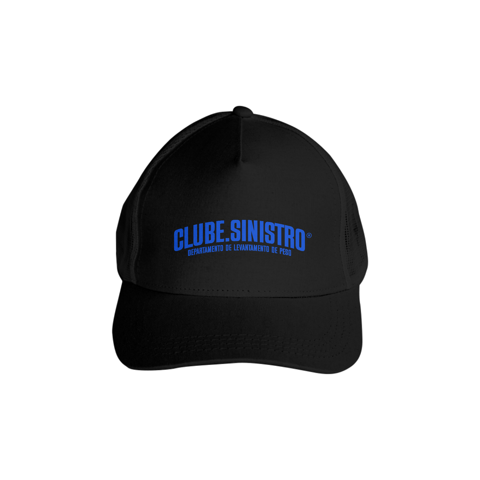 Nome do produto: Trucker Clube Sinistro