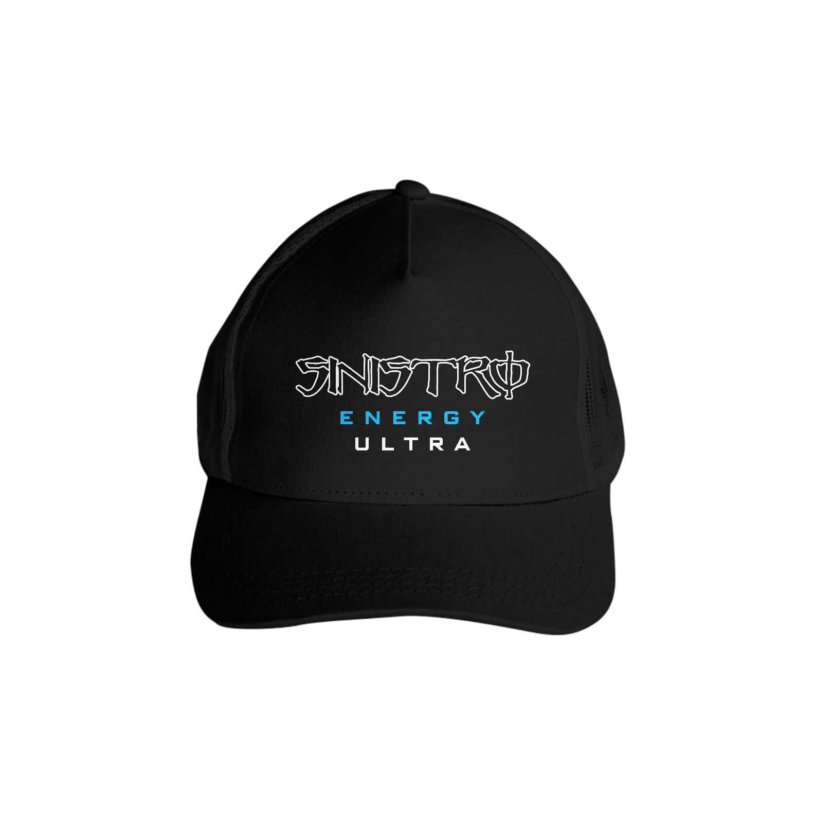 Nome do produto: Trucker Sinistro Energy