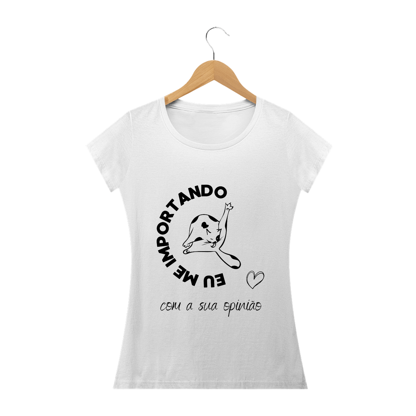 Nome do produto: Eu me importando