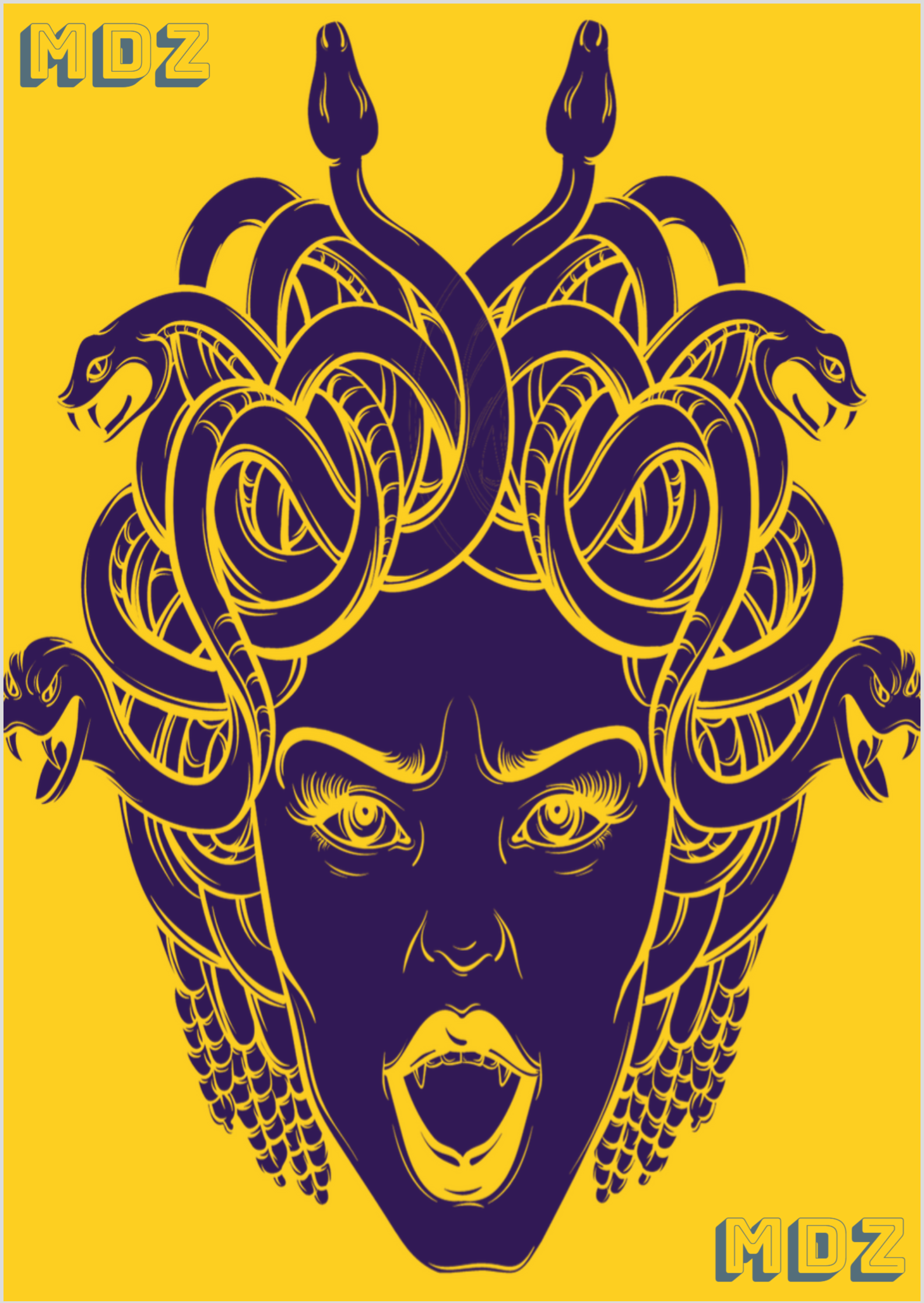 Nome do produto: Poste MDZ