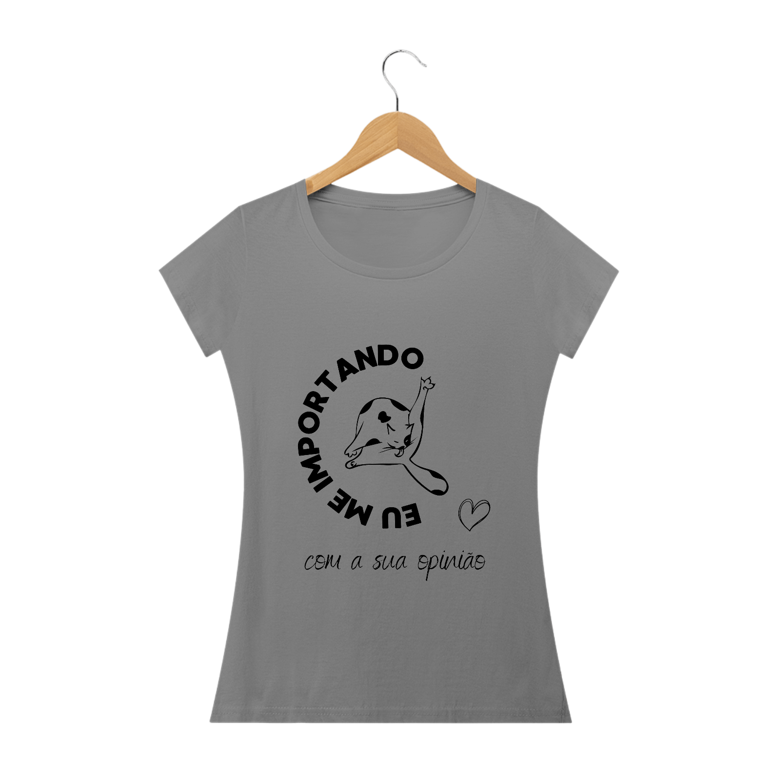 Nome do produto: Eu me importando