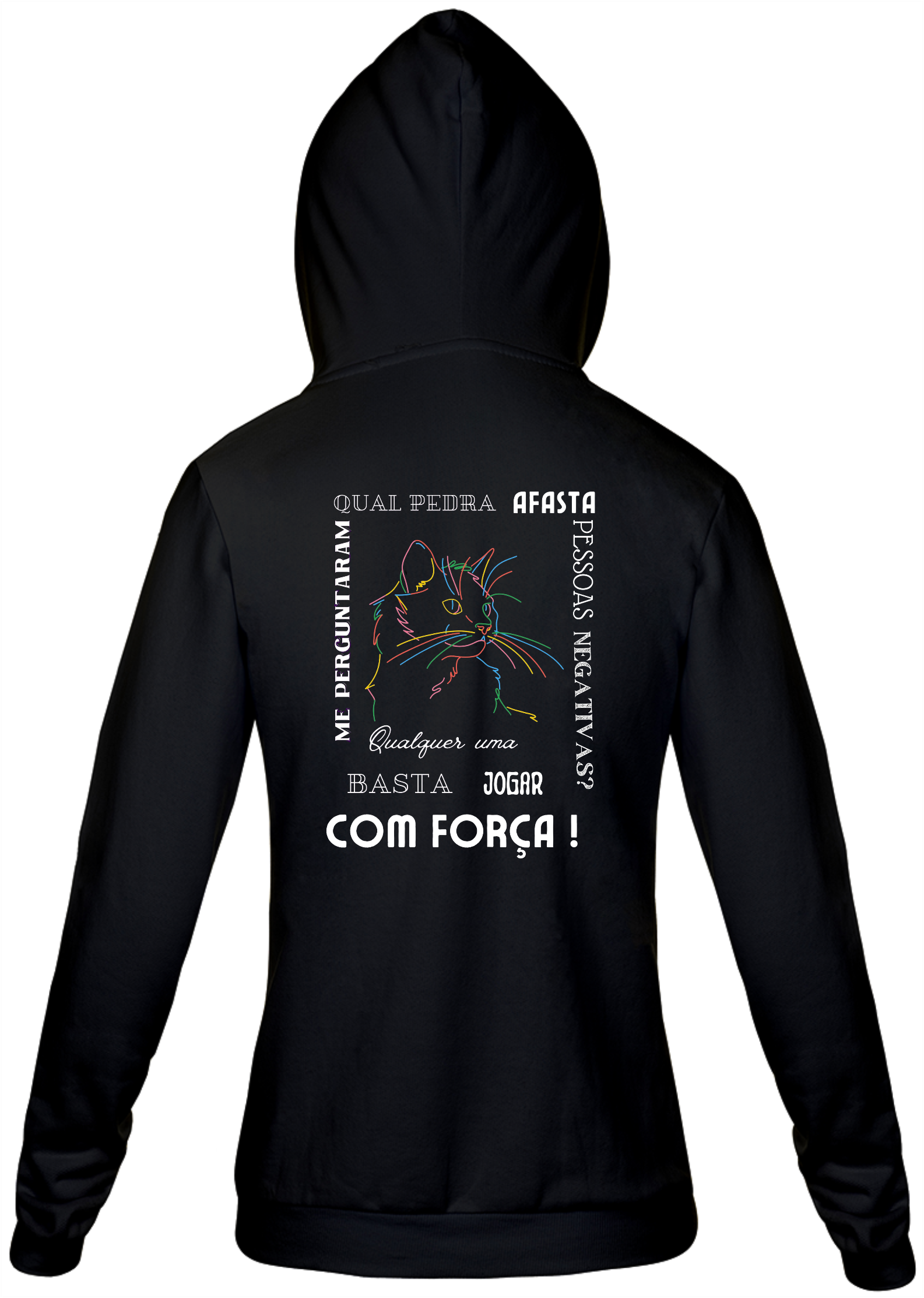 Nome do produto: Afastar pessoas