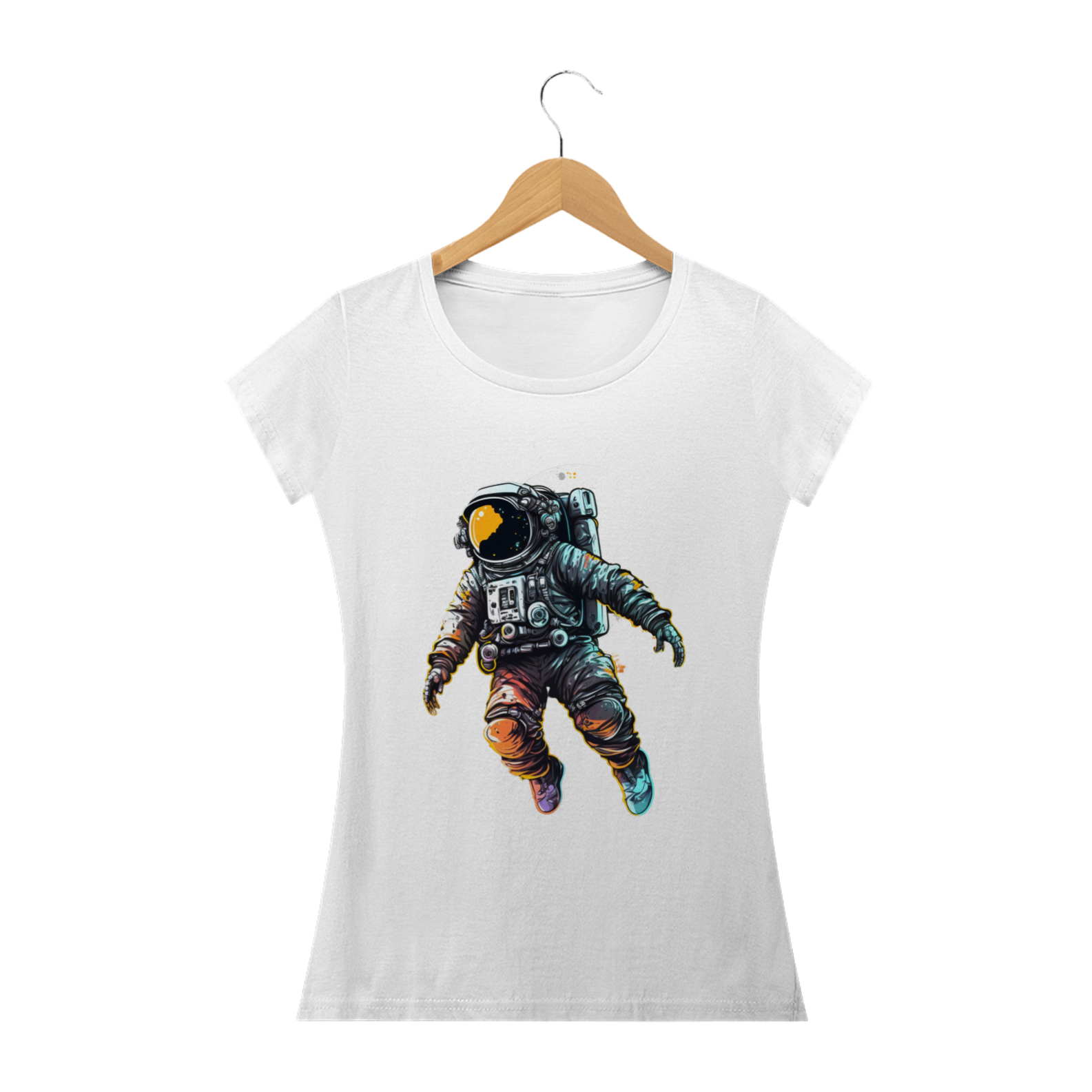 Nome do produto: BABY LONG ASTRONAUTA