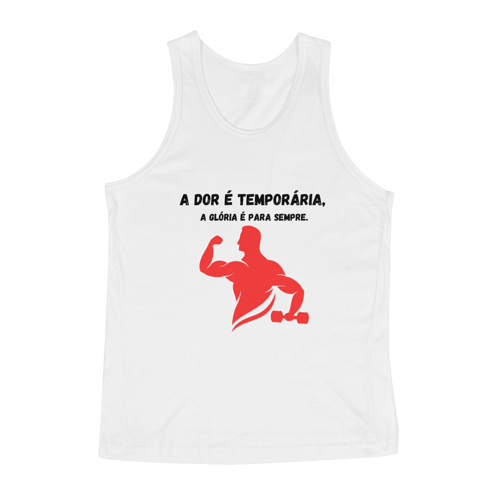 Nome do produto: REGATA DOR TEMPORÁRIA