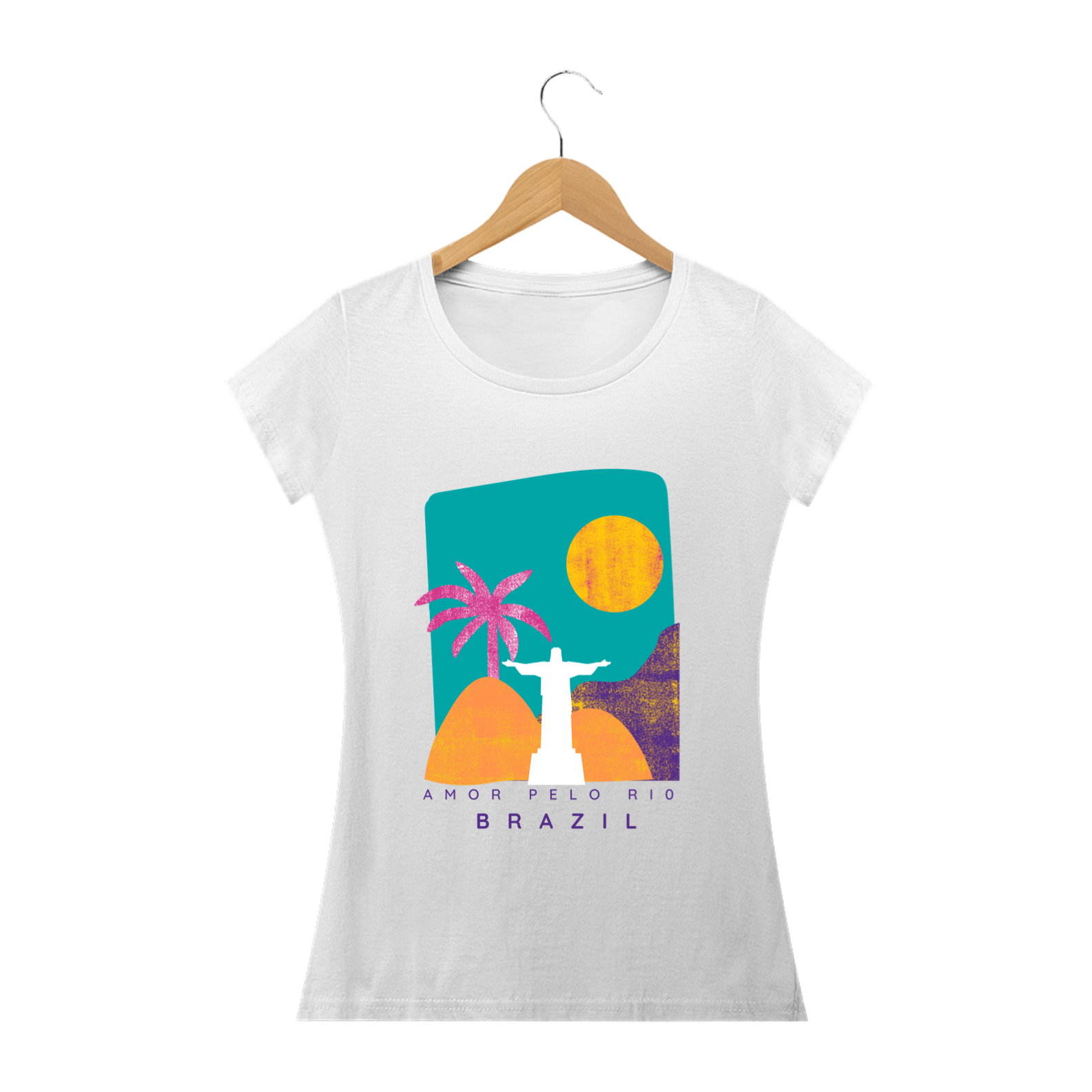 Nome do produto: BABY LONG AMOR PELO RIO