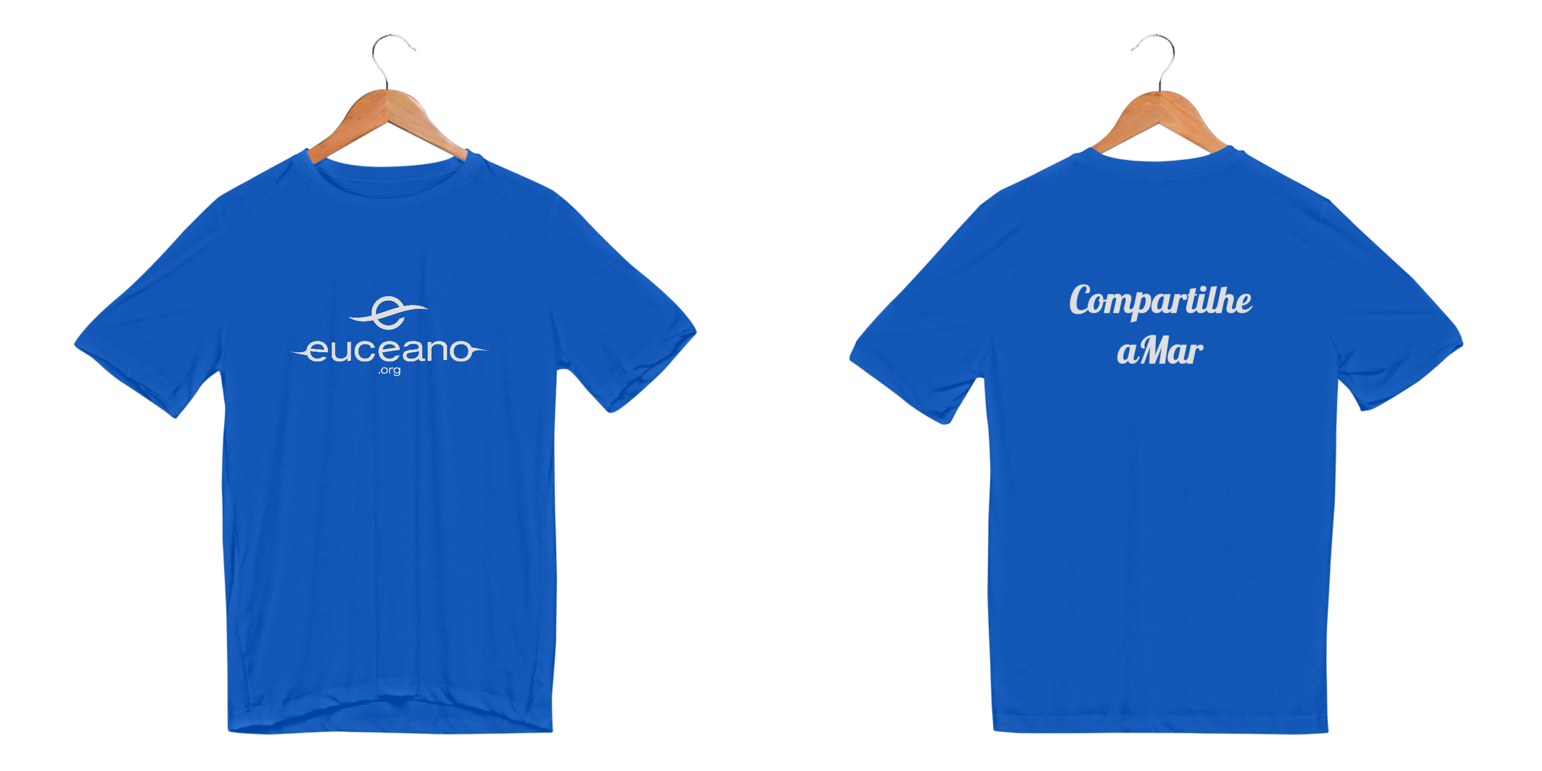 Nome do produto: Camiseta UV EUCEANO.ORG