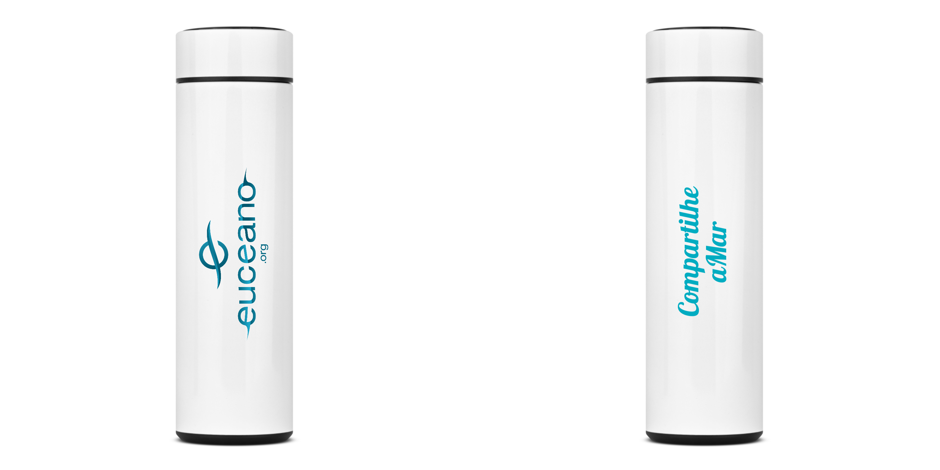 Nome do produto: Garrafa térmica EUCEANO