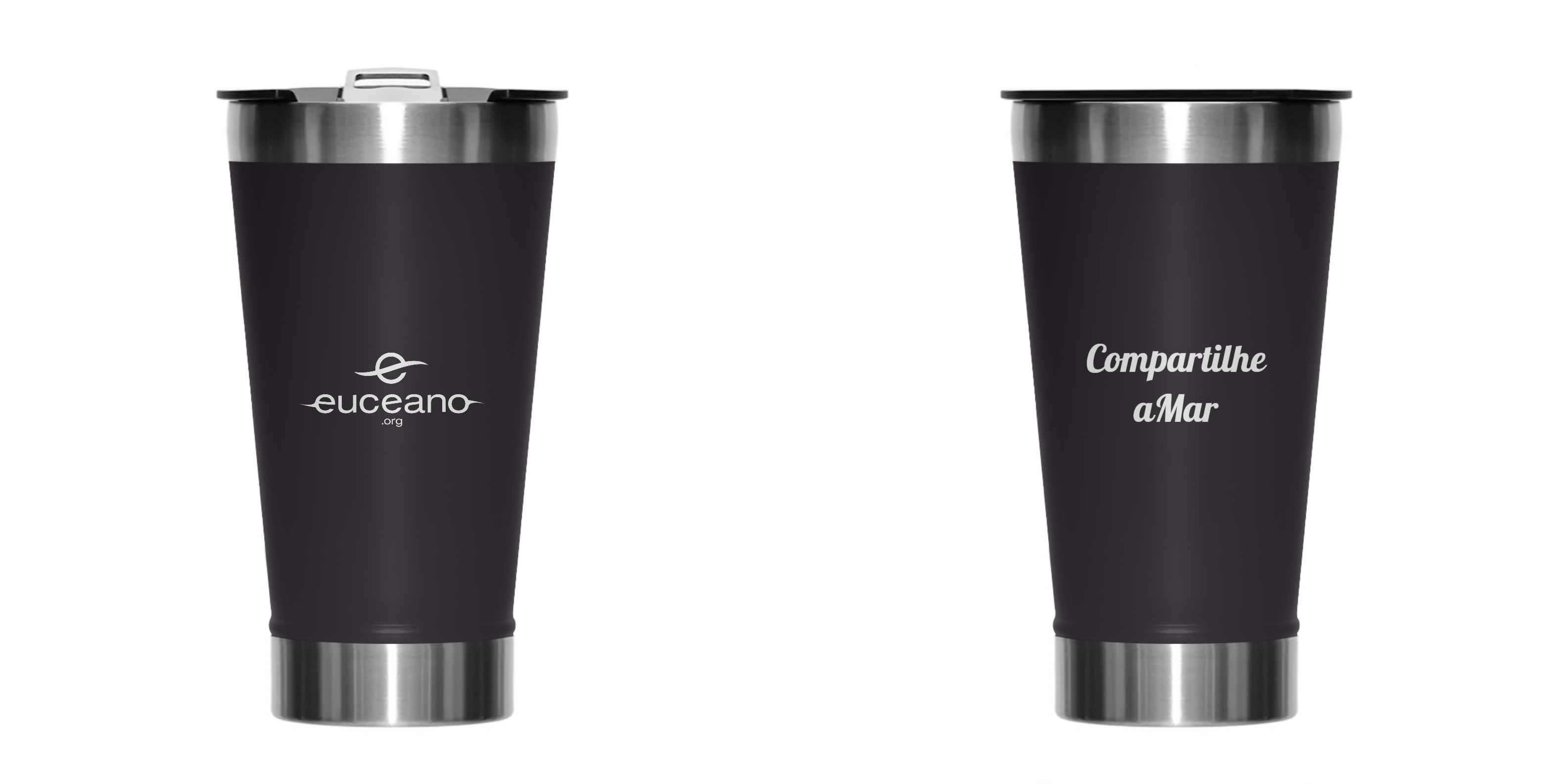 Nome do produto: Copo tipo Stanley EUCEANO