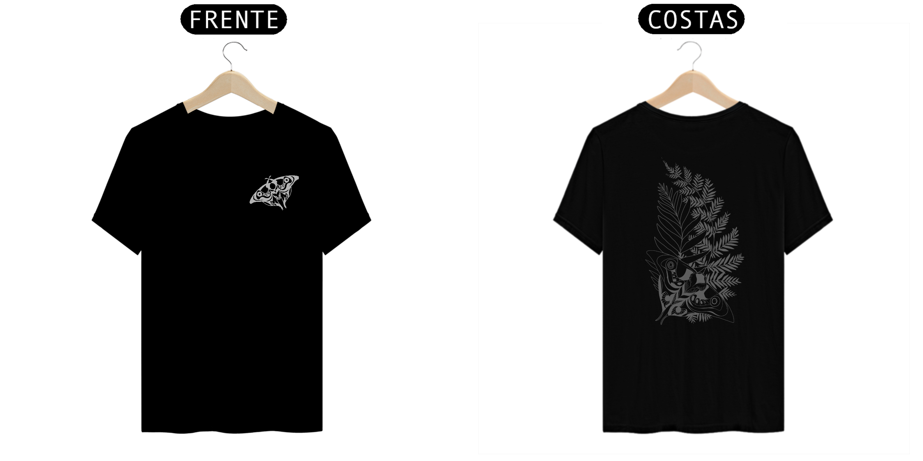 Nome do produto: Mariposa The Last of Us