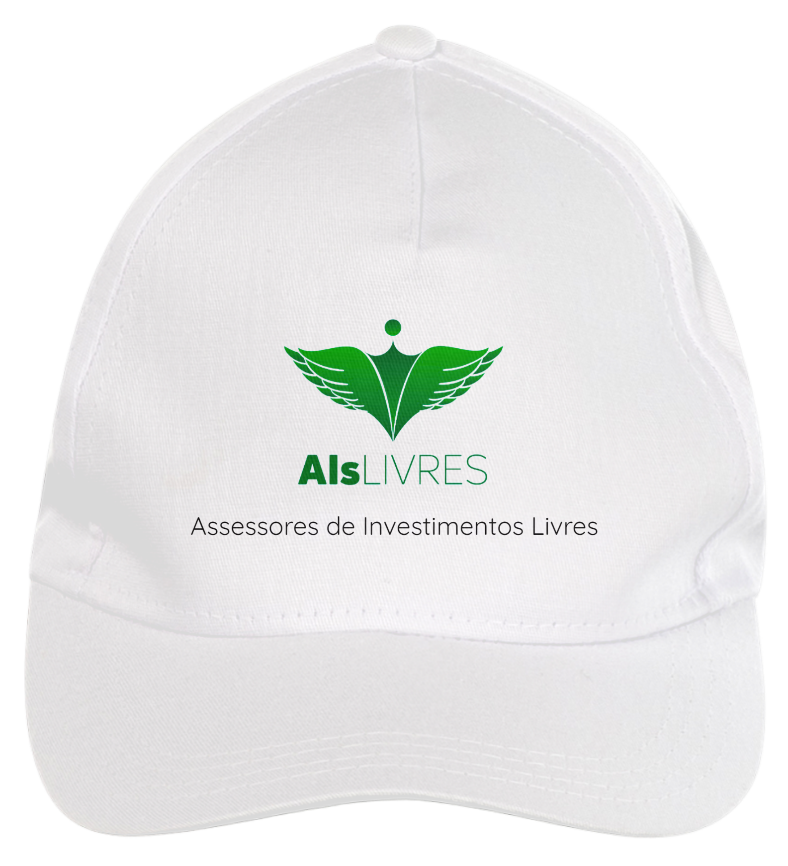 Nome do produto: Boné de brim