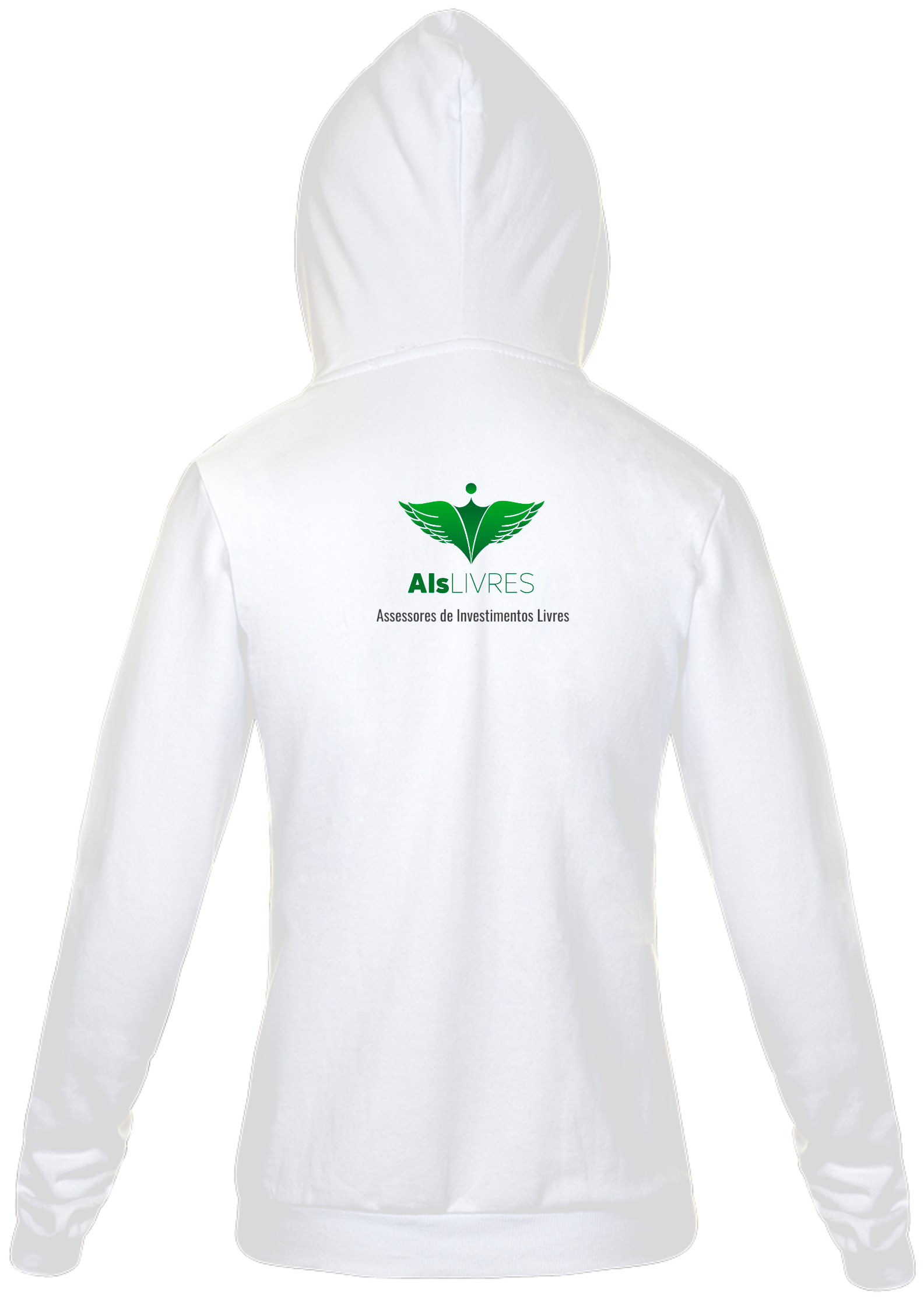 Nome do produto: Moletom Canguru Unisesx