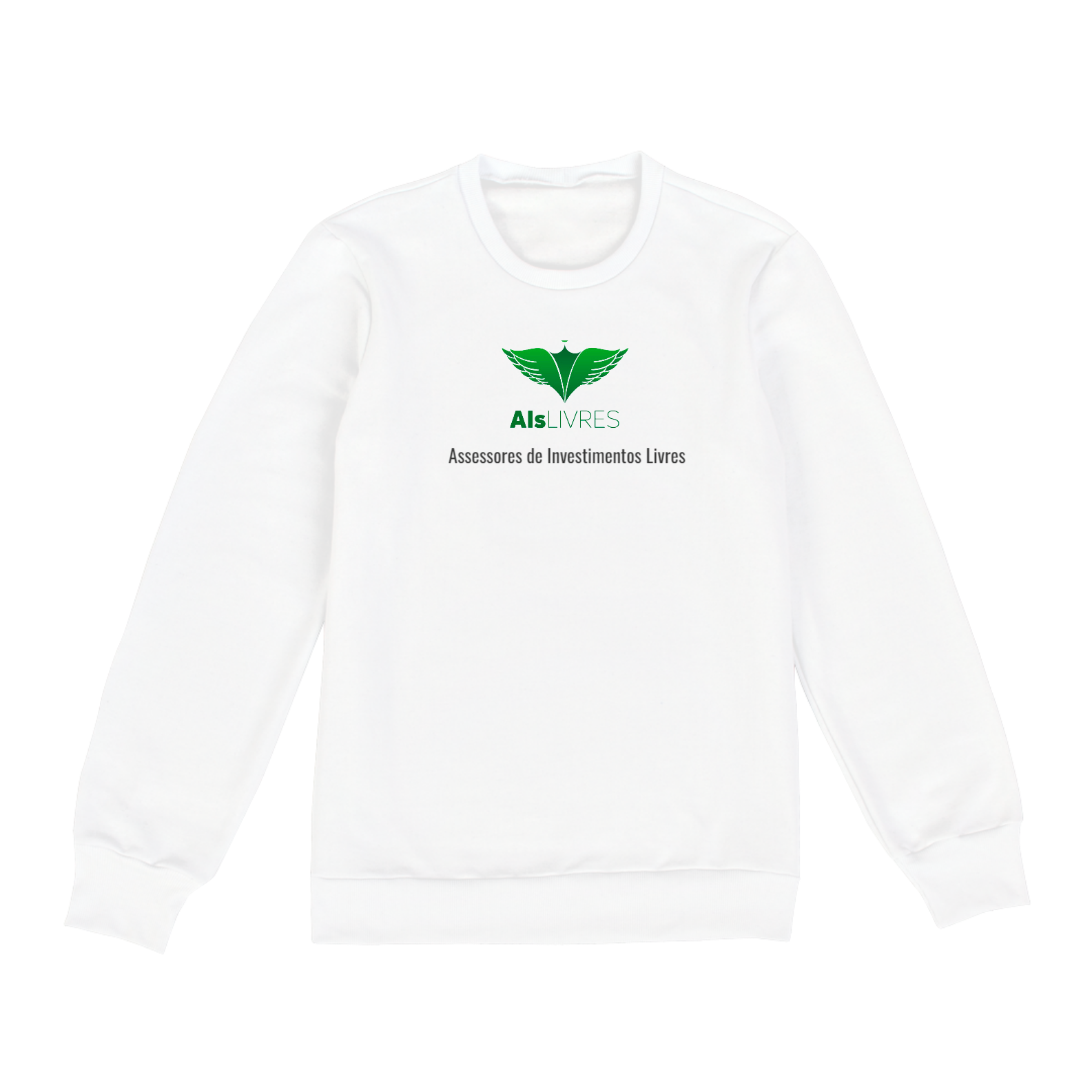 Nome do produto: Moletom com Zíper Unissex