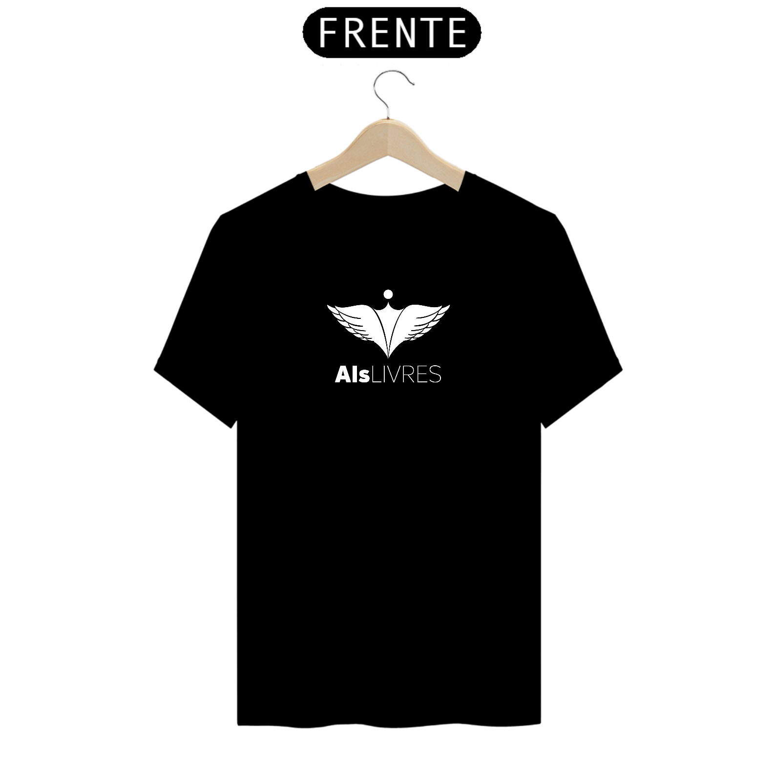 Nome do produto: T-Shirt Prime Preta