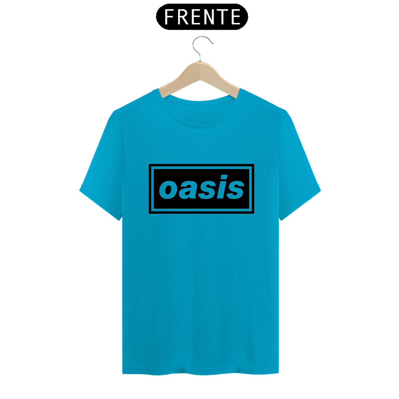 Nome do produto: Camiseta Oasis