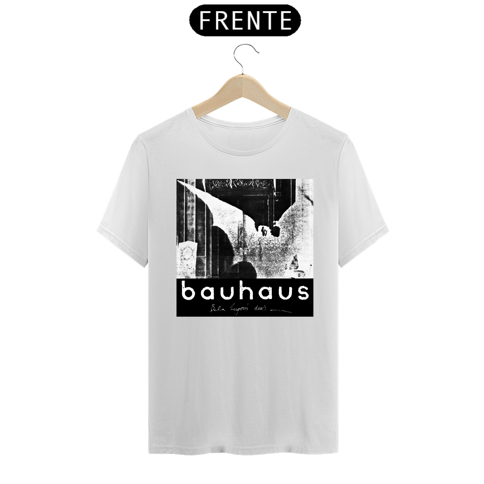 Nome do produto: Camiseta Bauhaus