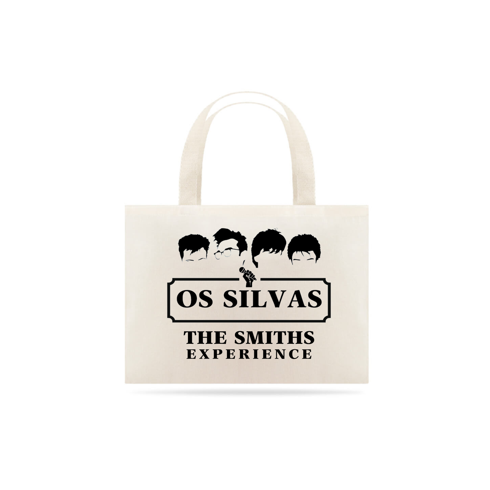 Nome do produto: Ecogbag Os Silvas