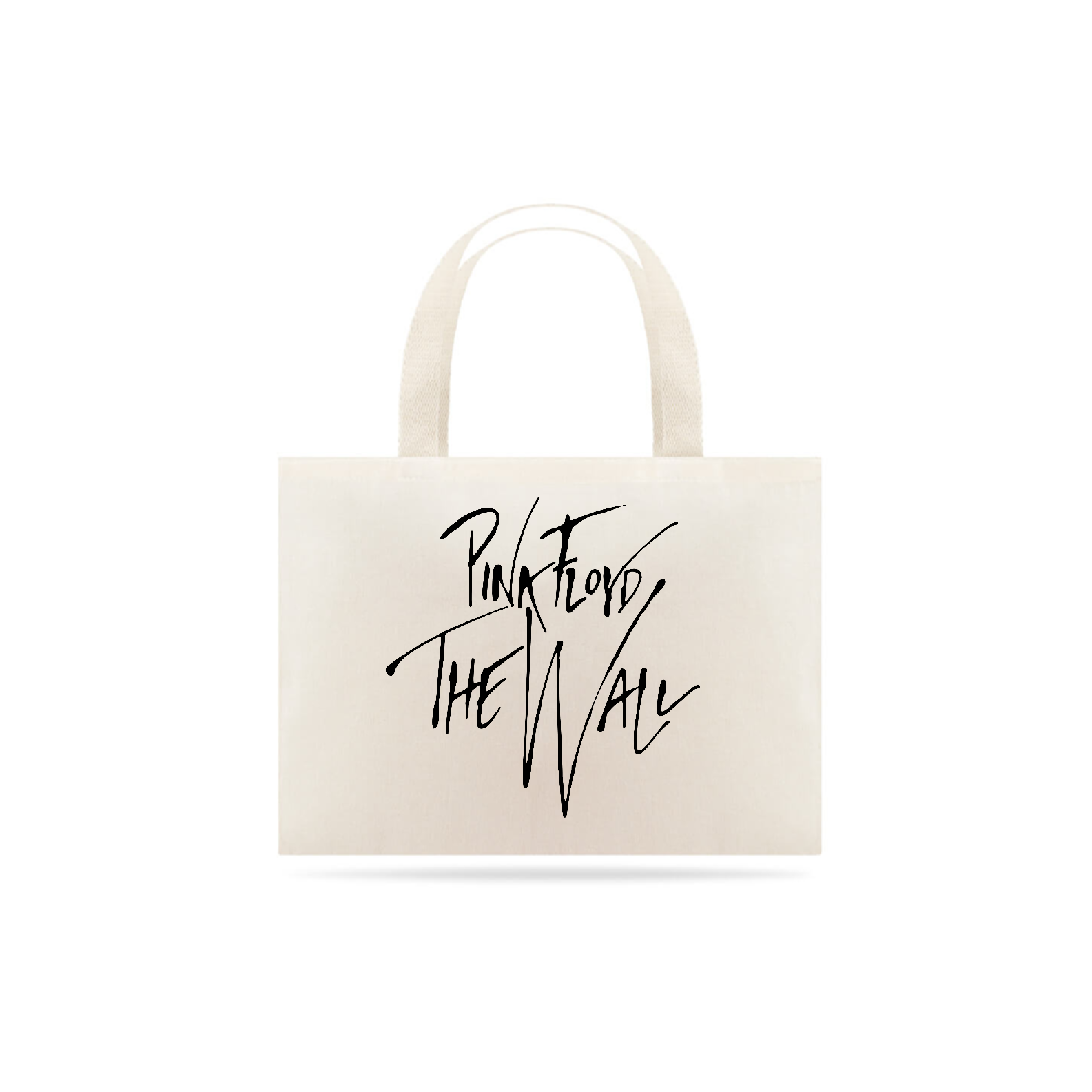 Nome do produto: Ecobag Pink Floyd - The Wall