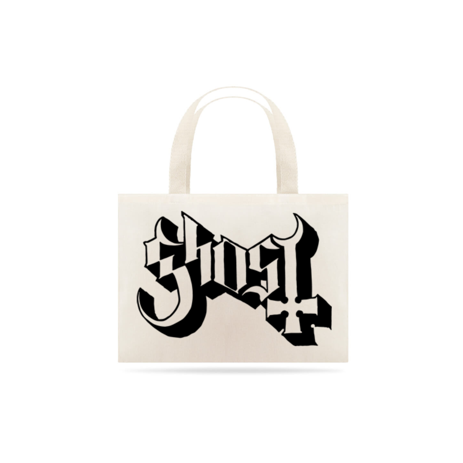 Nome do produto: Ecobag Ghost