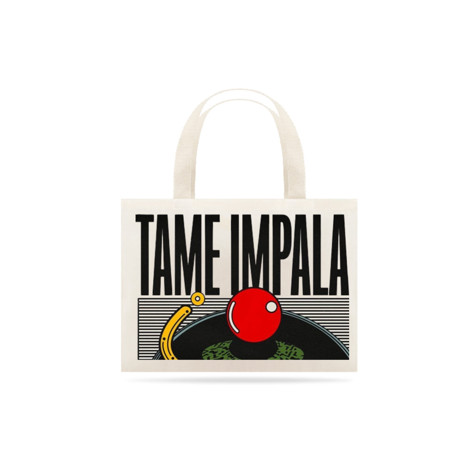 Nome do produto: Ecobag Tame Impala