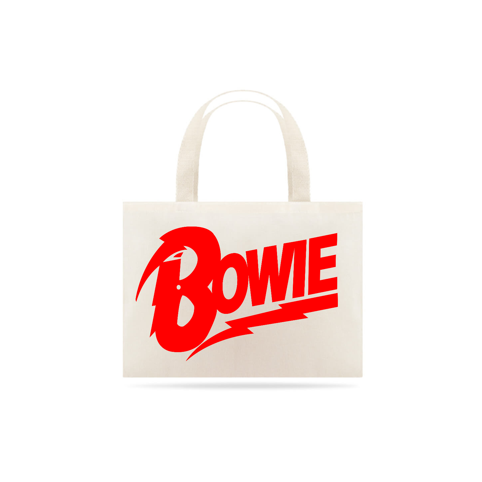 Nome do produto: Ecobag David Bowie