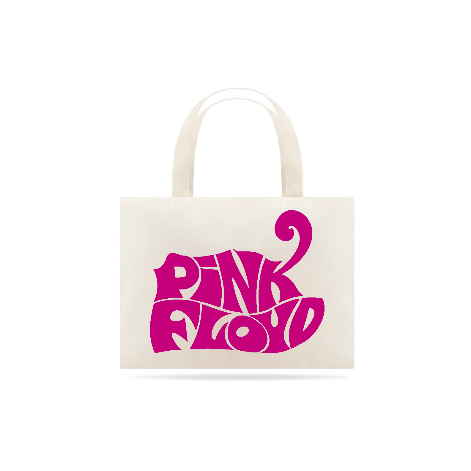 Nome do produto: Ecobag Pink Floyd