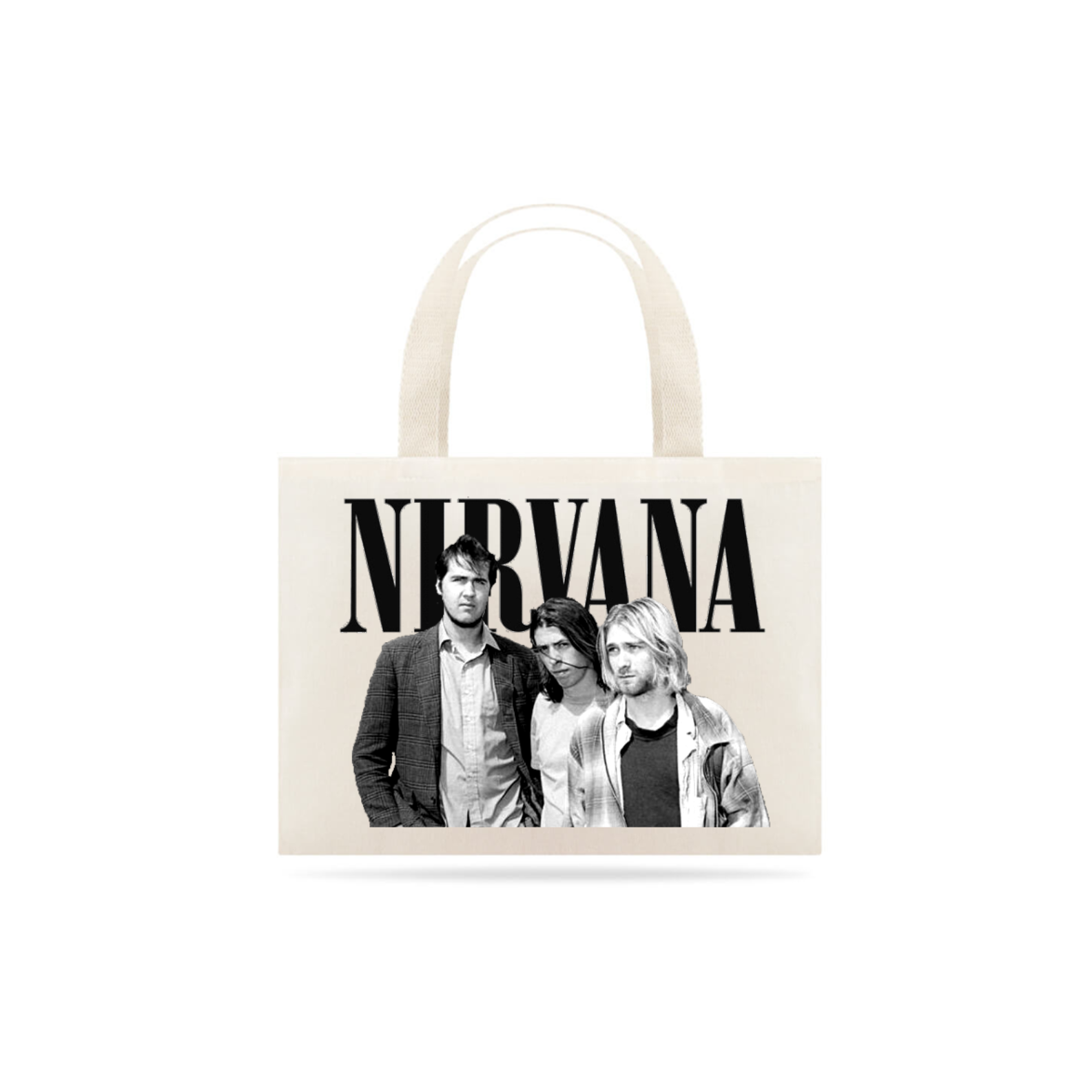 Nome do produto: Ecobag Nirvana