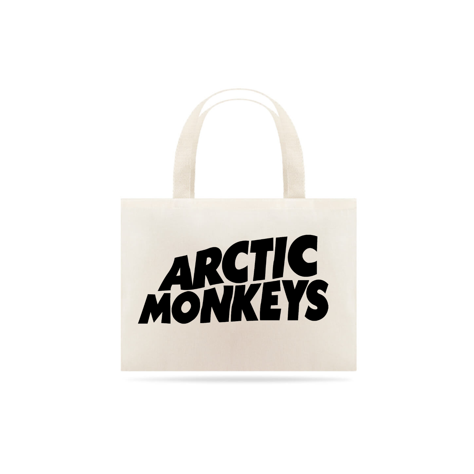 Nome do produto: Ecobag Arctic Monkeys