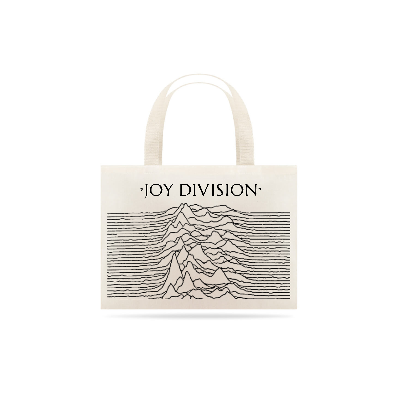 Nome do produto: Ecobag Joy Division