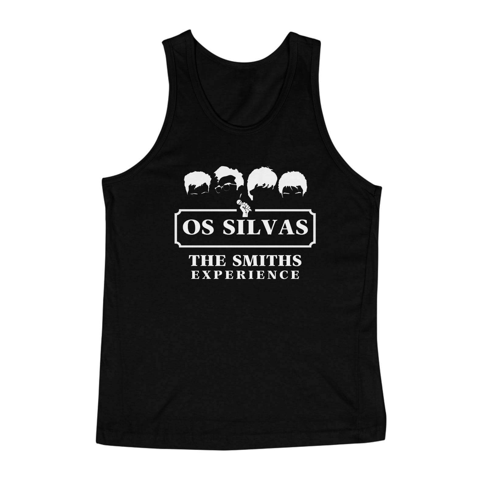 Nome do produto: Regata Os Silvas