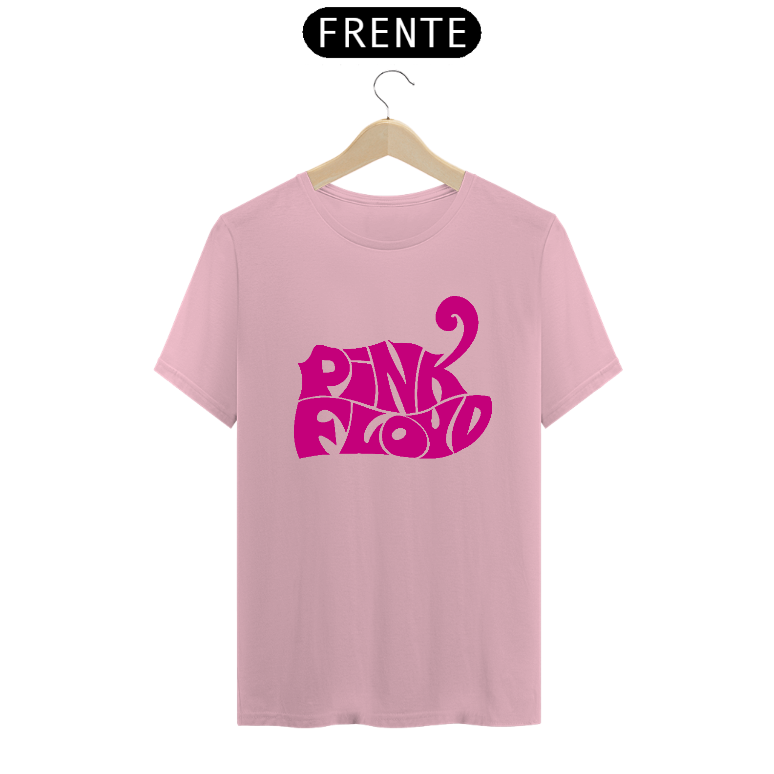 Nome do produto: Camiseta Pink Floyd