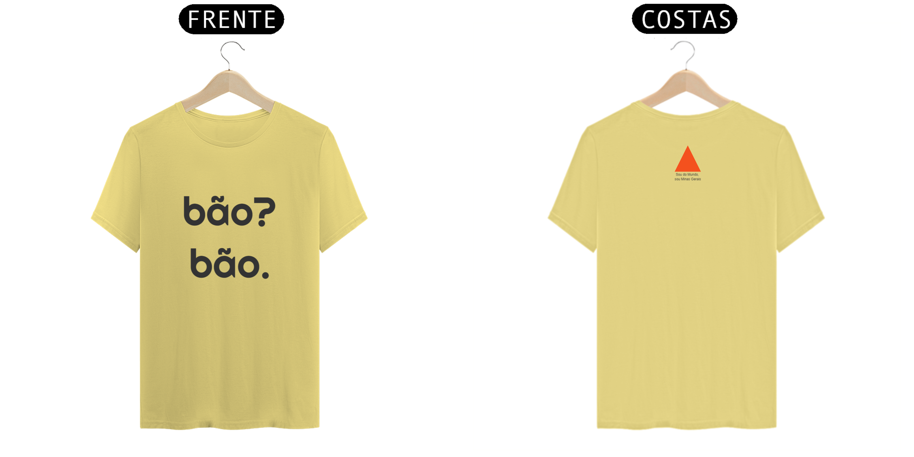 Nome do produto: BÃO? BÃO