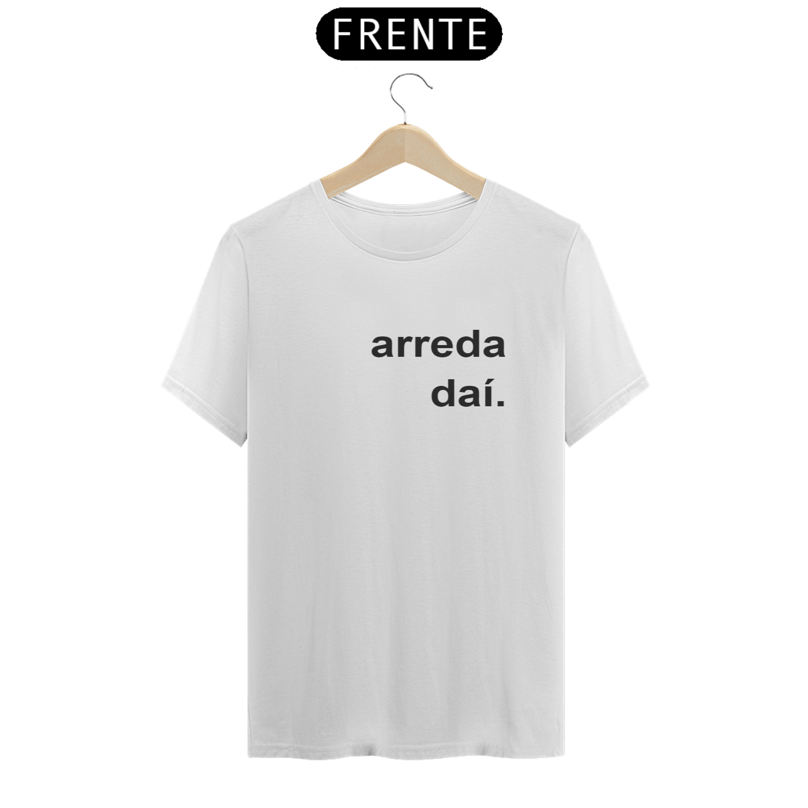 Nome do produto: Arreda daí
