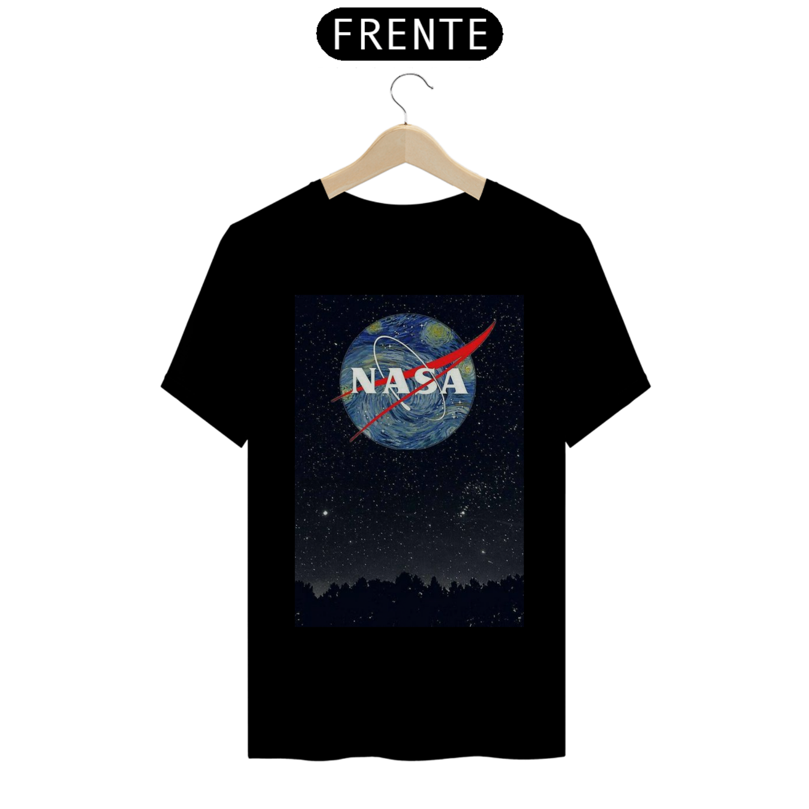 Nome do produto: NASA VAN GOGH