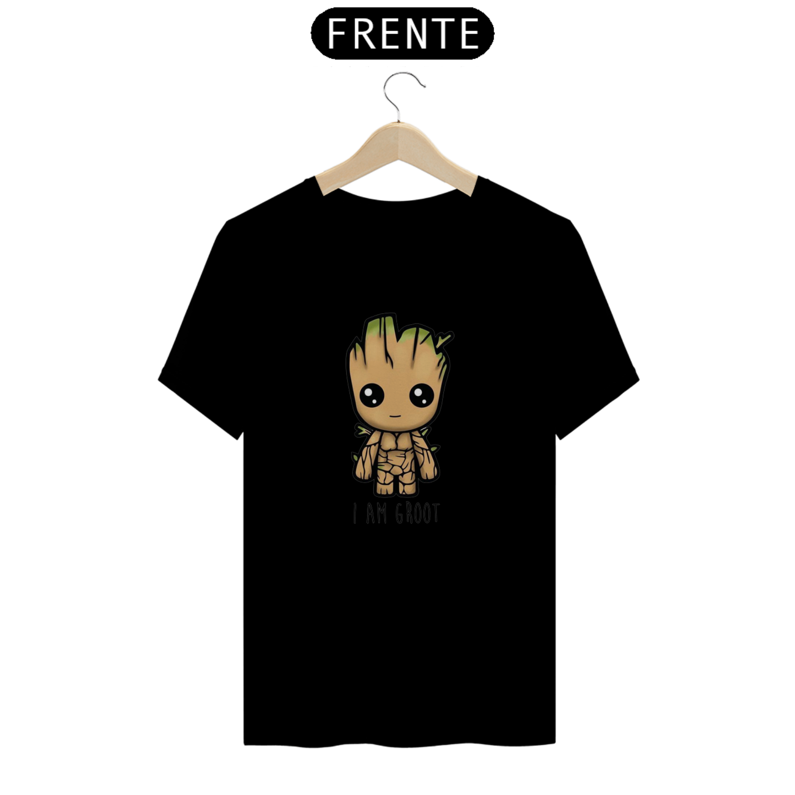 Nome do produto: I AM GROOT