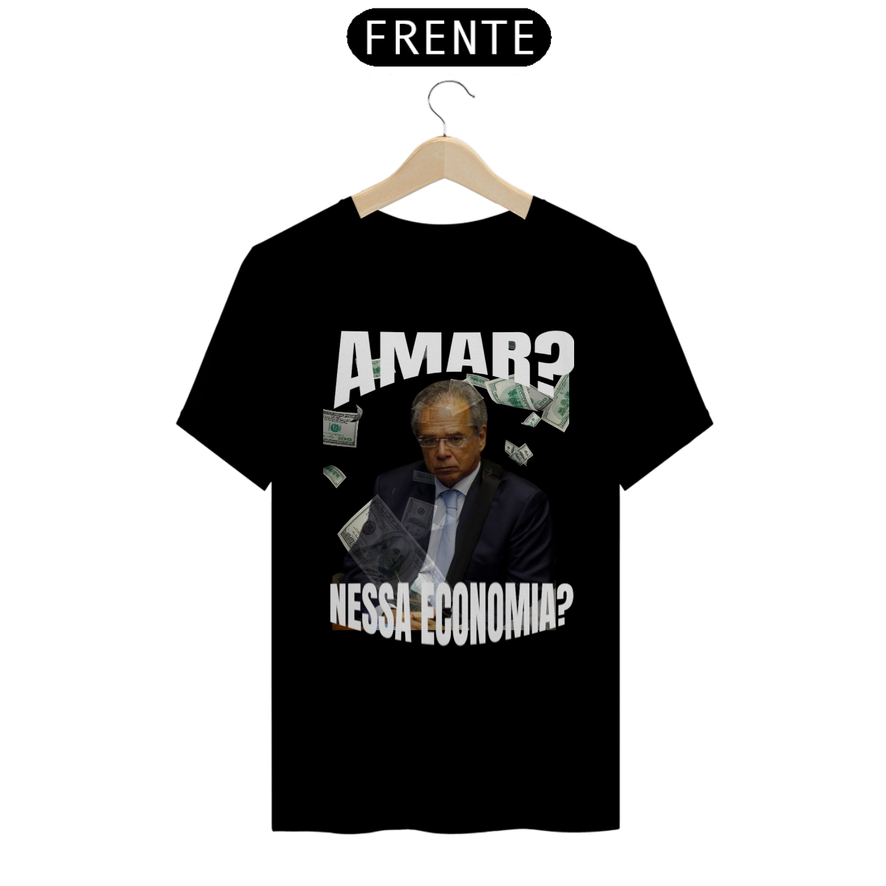 Nome do produto: NESSA ECONOMIA?