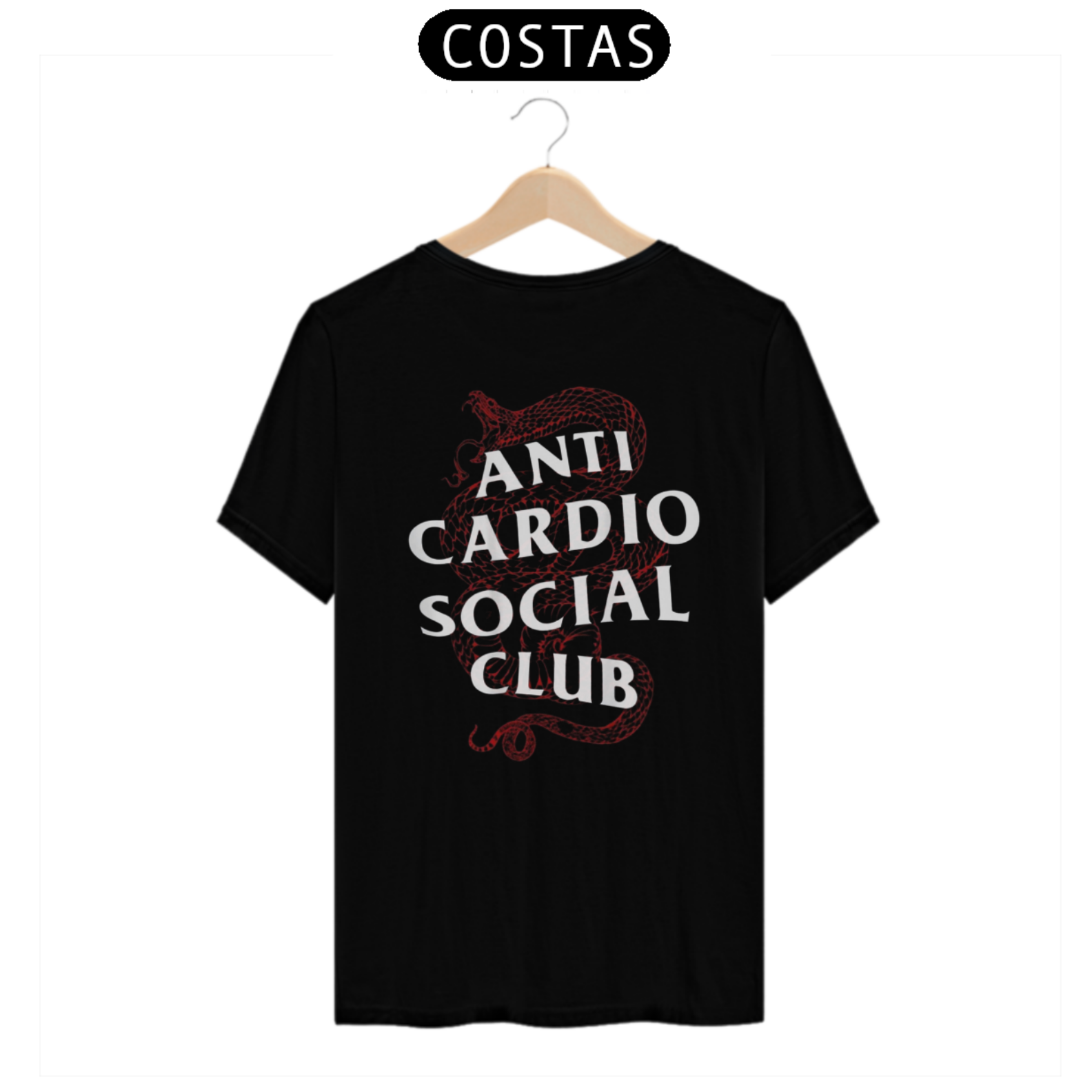 Nome do produto: ANTI CARDIO SNAKE