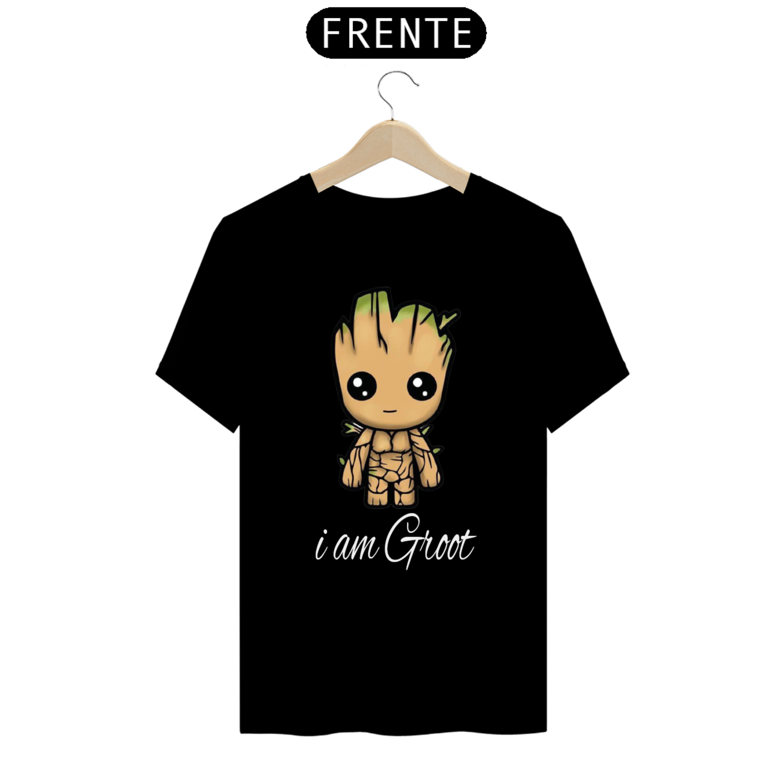 Nome do produto: i am Groot